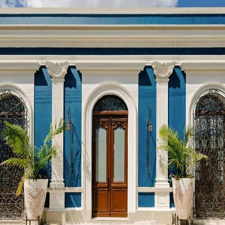Cigno Hotel Mérida Εξωτερικό φωτογραφία