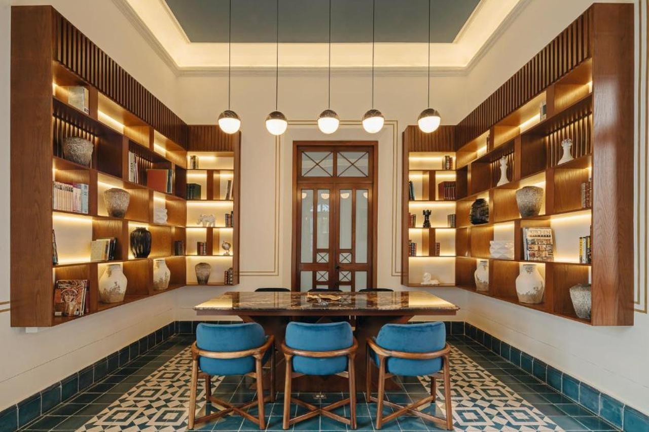 Cigno Hotel Mérida Εξωτερικό φωτογραφία