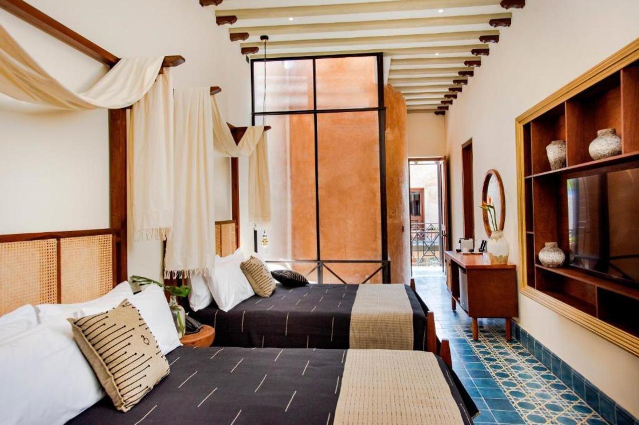 Cigno Hotel Mérida Εξωτερικό φωτογραφία