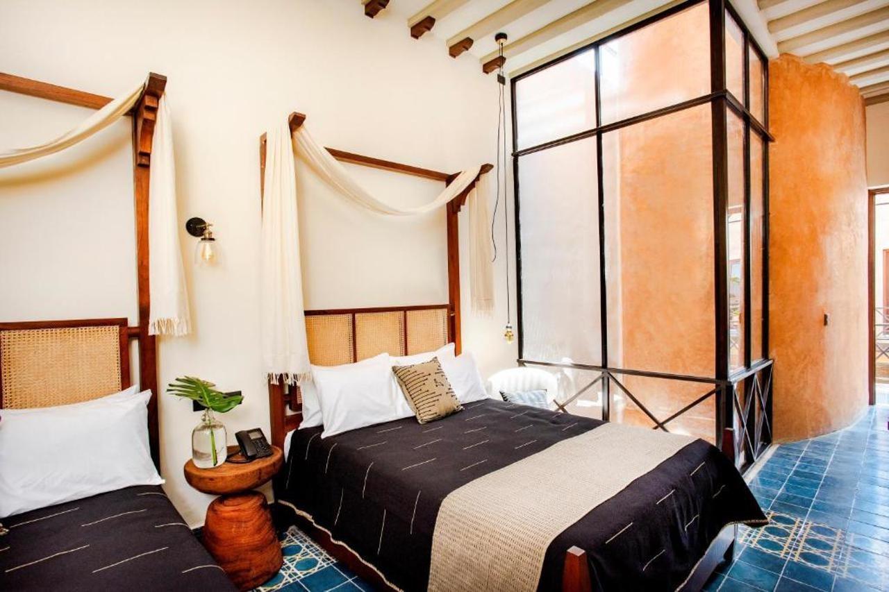 Cigno Hotel Mérida Εξωτερικό φωτογραφία